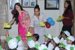 Meghna Naidu At Smile Foundation Celebrating 8 Years Celebration With Kids on 20th July 2017